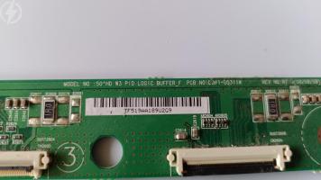 Платка Logic bufer за SAMSUNG S50HW-YB03